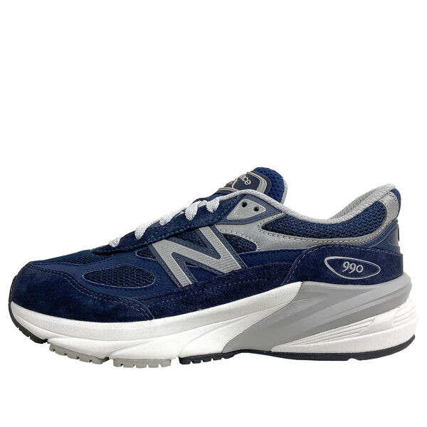 

Кроссовки nb 990 v6 New Balance, серый