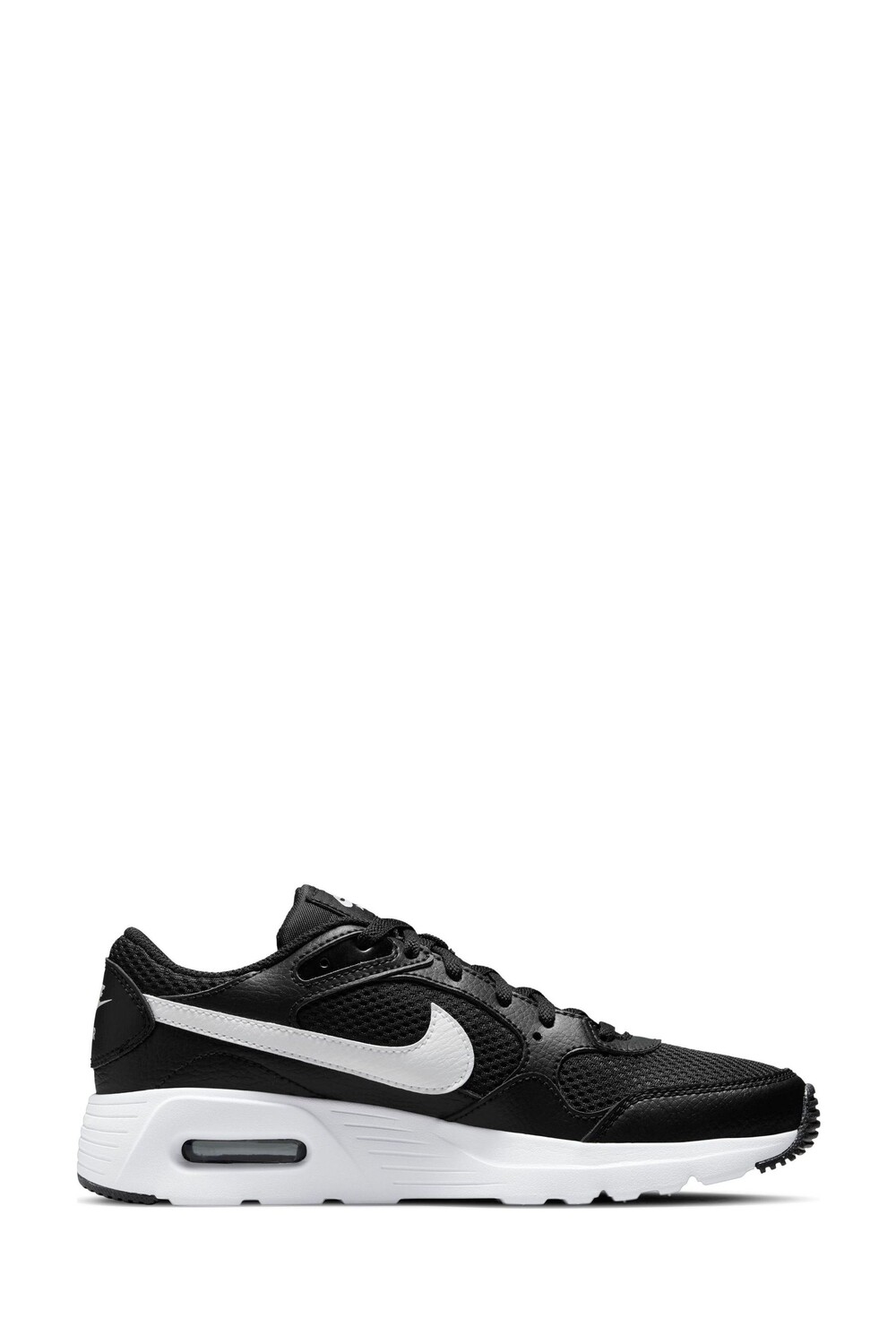 

Air Max SC Молодежная спортивная обувь Nike, черный