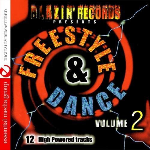 

CD диск Freestyle & Dance 2: 12 High Powered Tracks / Var: Freestyle & Dance 2: 12 High Powered Tracks / Various