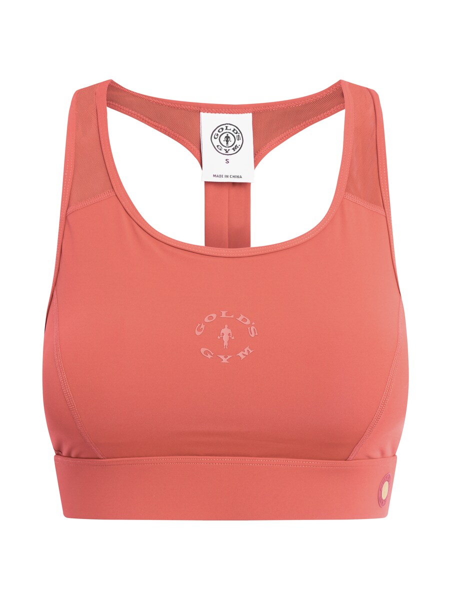

Спортивный бюстгальтер-бралетт GOLD´S GYM APPAREL NADIA, оранжевый