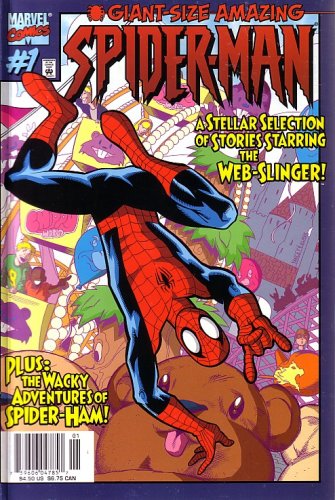 

GIANT-SIZE AMAZING SPIDER-MAN, VOL 1 #1 (MARVEL)
