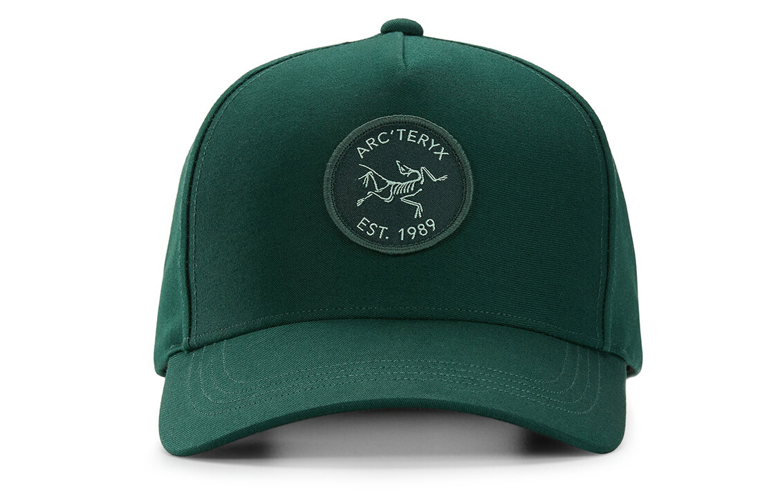 

Кепка Arcteryx Unisex, зеленый