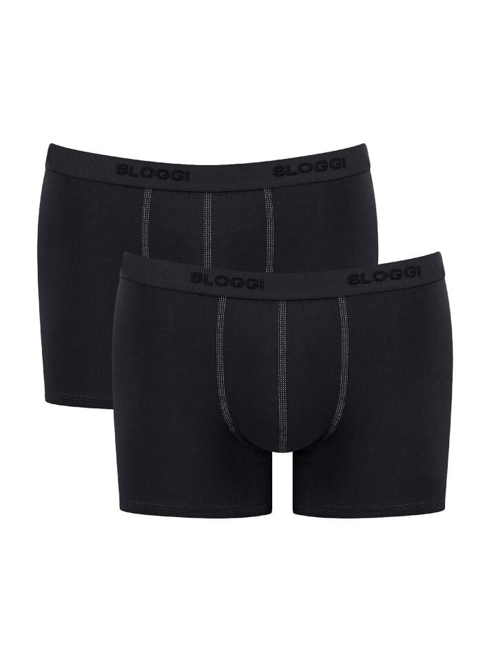 

Трусы боксеры Sloggi Retro Pants 24/7, черный