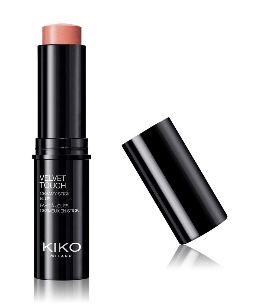 

Кремовые румяна KIKO Milano Velvet Touch Creamy Stick Blush, 01 Golden Sand, 10g