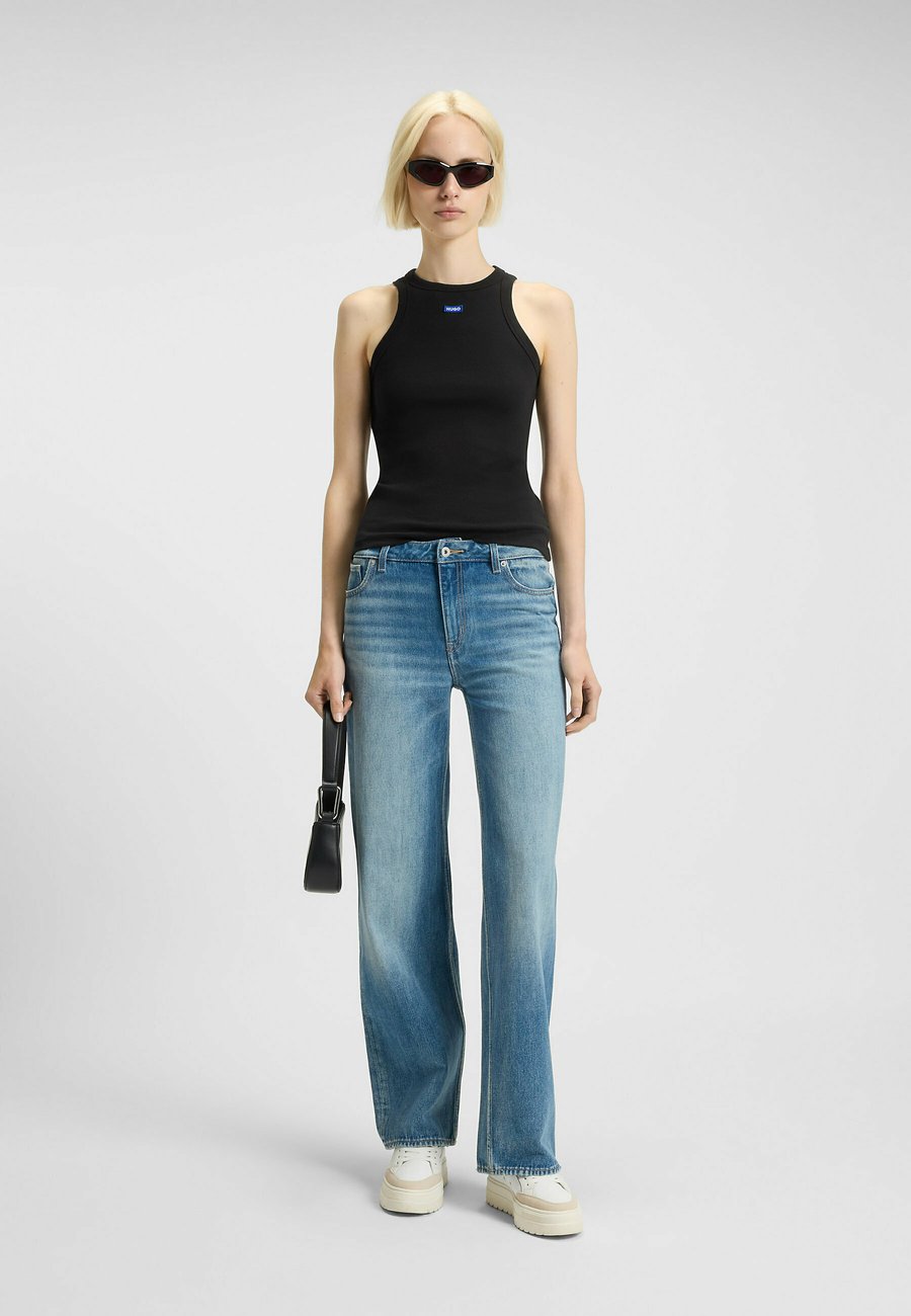 

Топ HUGO PACK OF 2 DELABRY , Patterned Thirtyeight/Multi-Coloured