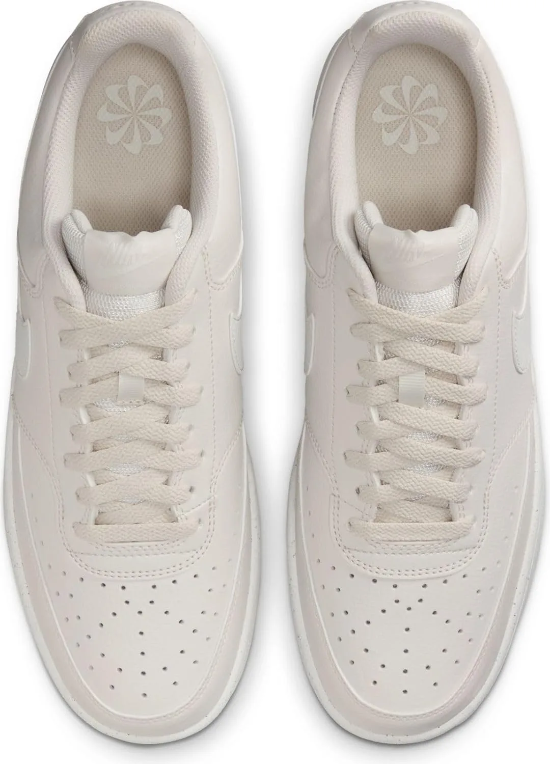 Мужские кроссовки Nike Court Vision Low Next Nature DH2987, белый — фото 4