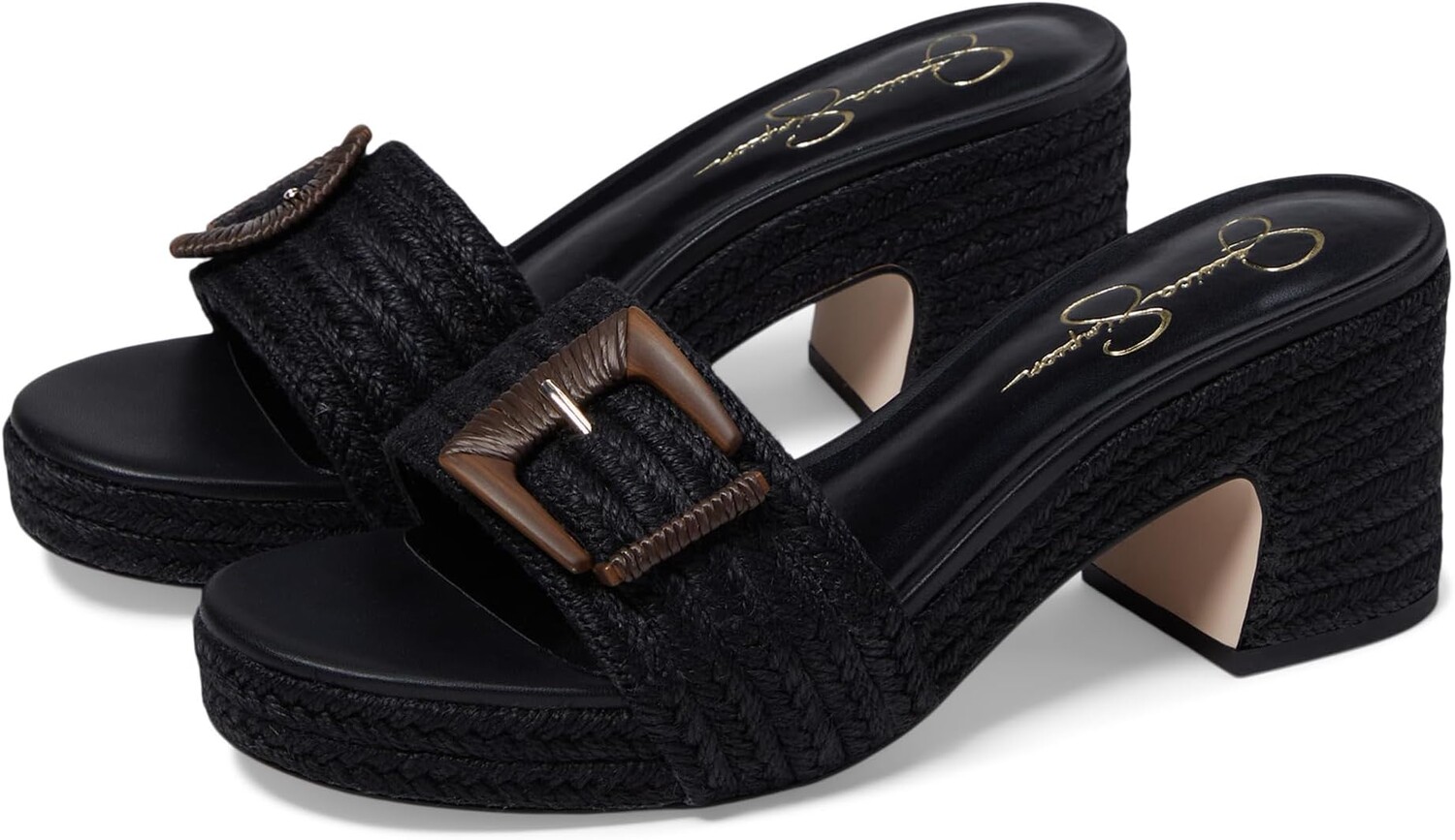Туфли Jessica Simpson Peccio, черный