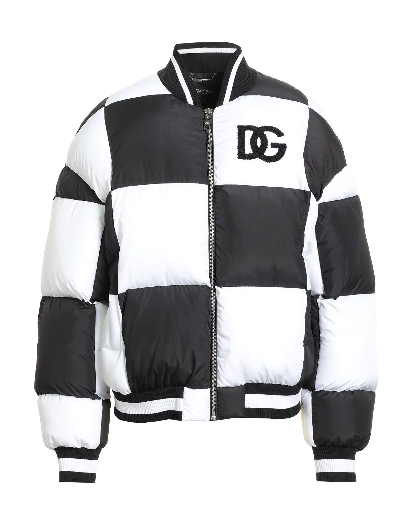 

Куртка Dolce&Gabbana, черный