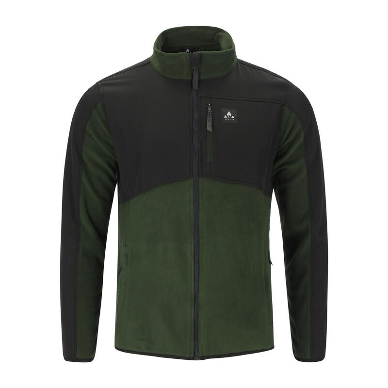 

Флисовая куртка WHISTLER Evo, цвет schwarz