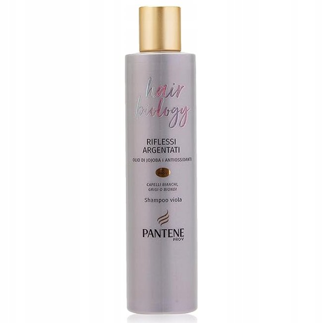 

Шампунь Pantene Pro-V Super Blonde для белых и седых волос 250 мл