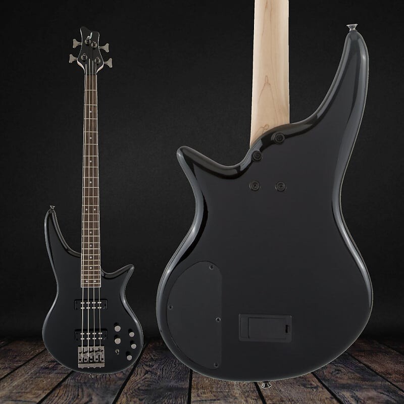 

Басс гитара Jackson JS Series Spectra Bass JS3- Gloss Black