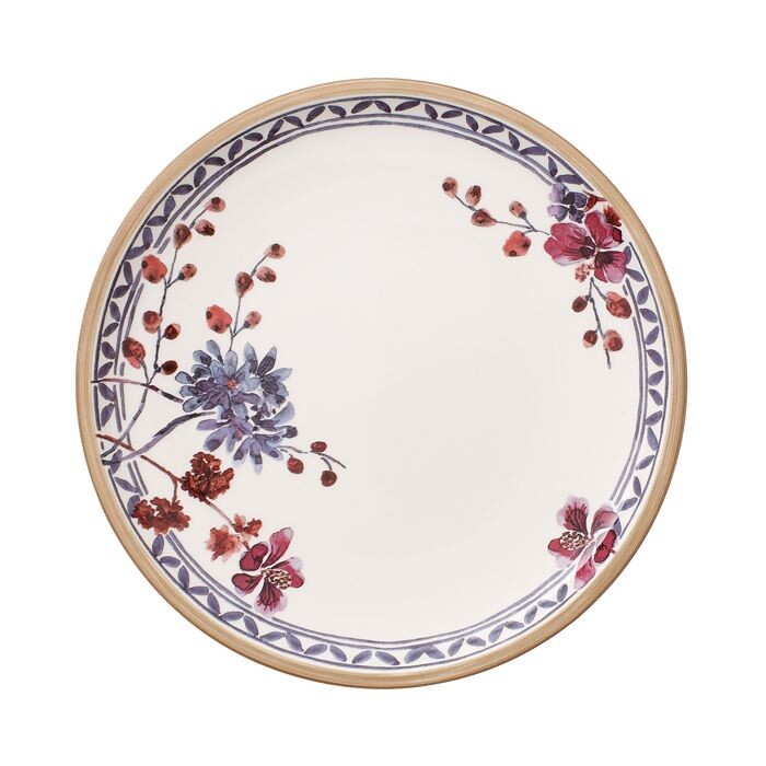 

Тарелка для салата «Провансаль» Villeroy & Boch Artisan, мультиколор