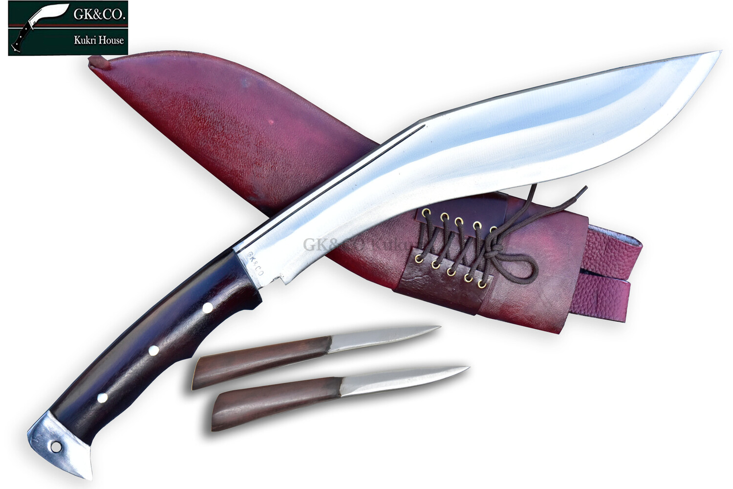 

Нож Gurkha Kukri House