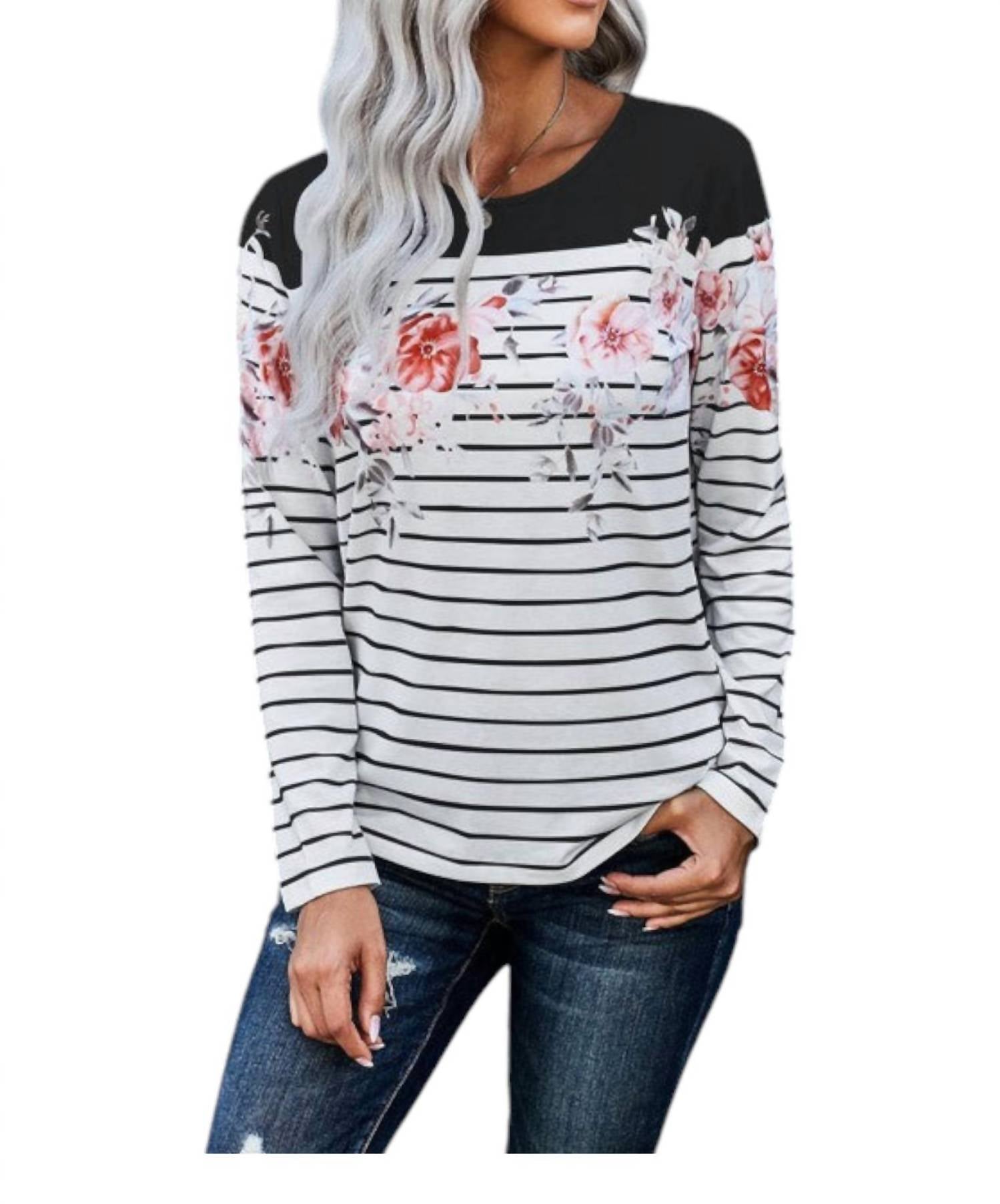 

Лонгслив женский Sweet Lover Fashion, белый