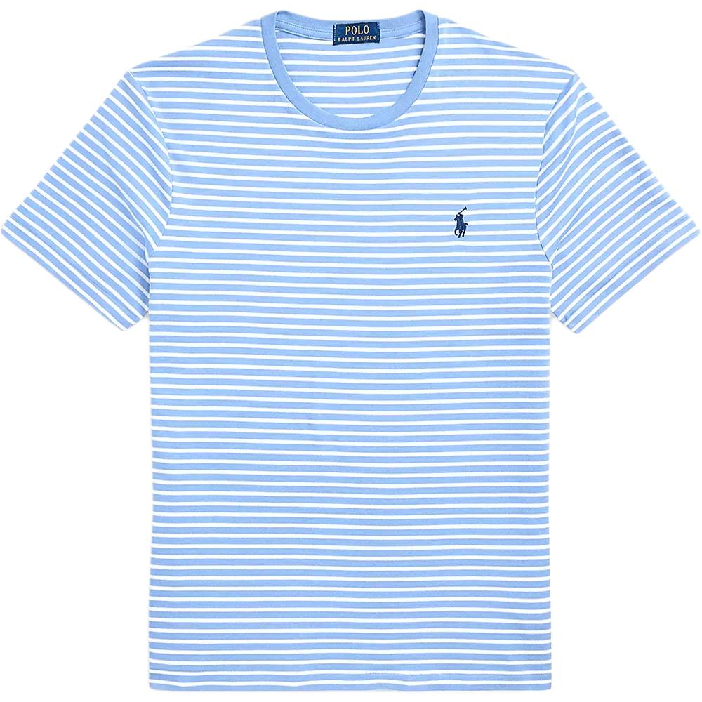 Футболка SS25 мужская Polo Ralph Lauren, синий — фото 2
