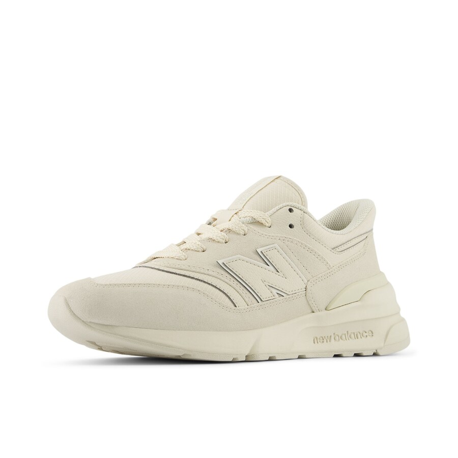 

Кроссовки new balance 997R, бежевый