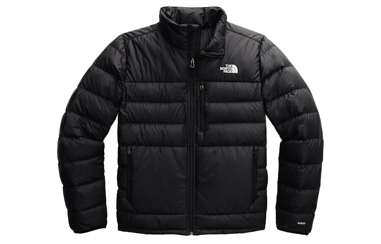 

THE NORTH FACE Мужской пуховик, цвет Black