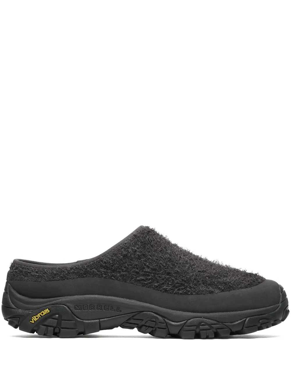 

Кроссовки Slide из коллаборации с Merrell YMC, серый