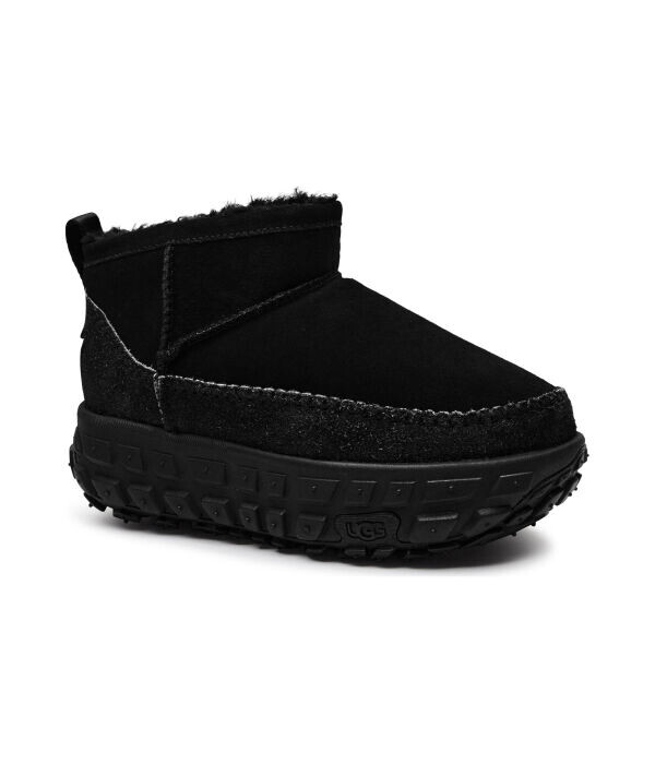 

Кожаные зимние ботинки Venture Daze Ultra Mini Ugg, черный