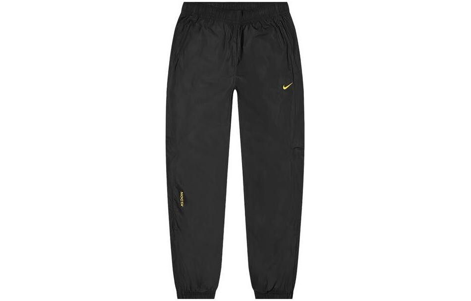 

Одежда Трикотажные спортивные штаны Мужские Черные Nike, черный