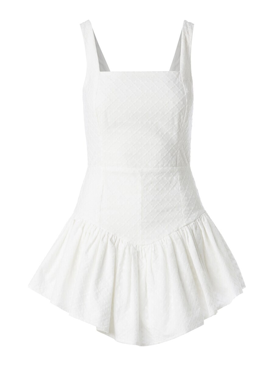 

Летнее платье KAN Summer Dress MADEIRA, белый