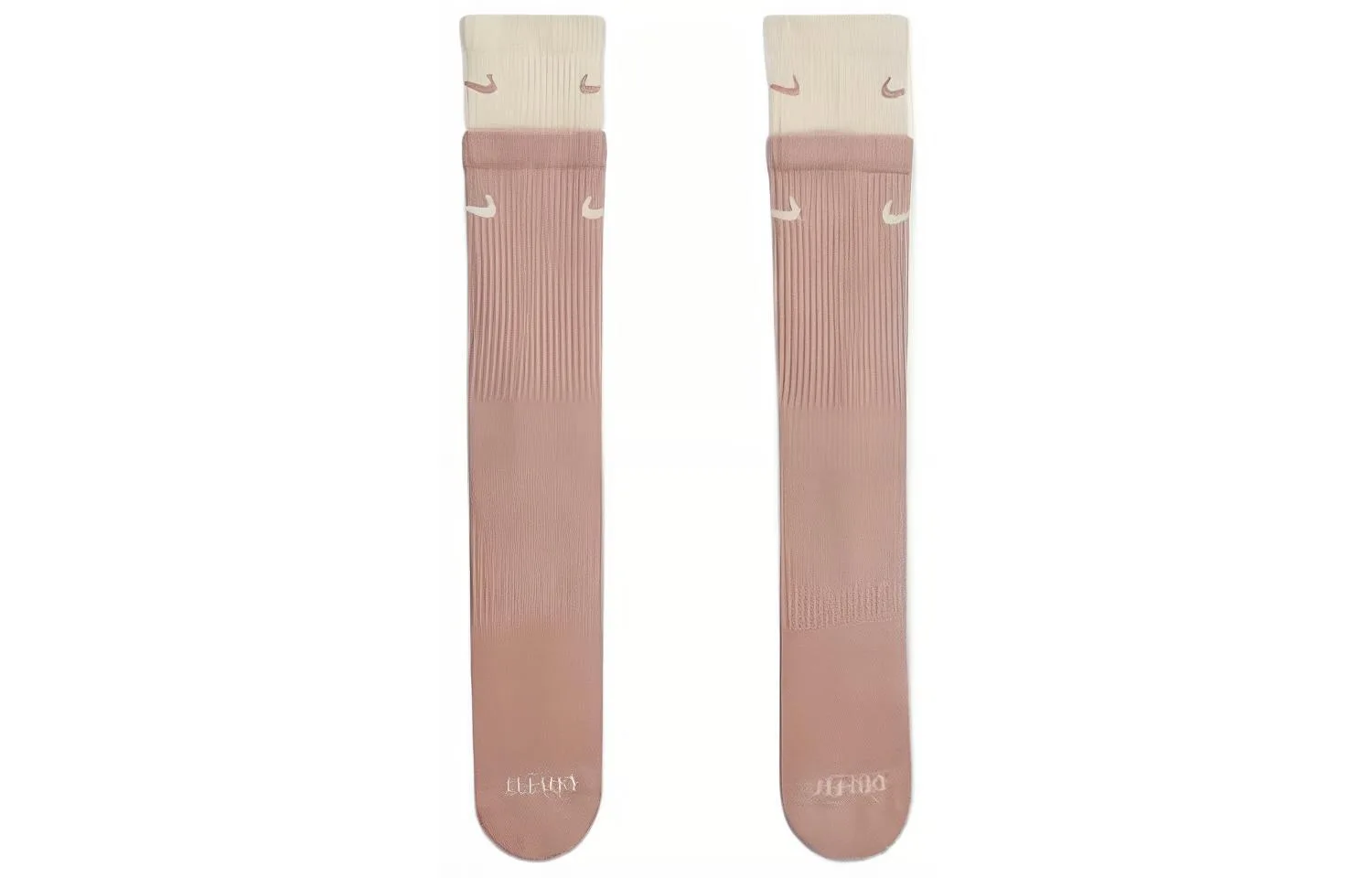 Унисекс носки до середины икры Nike, 2 Pack (Pink) — фото 2