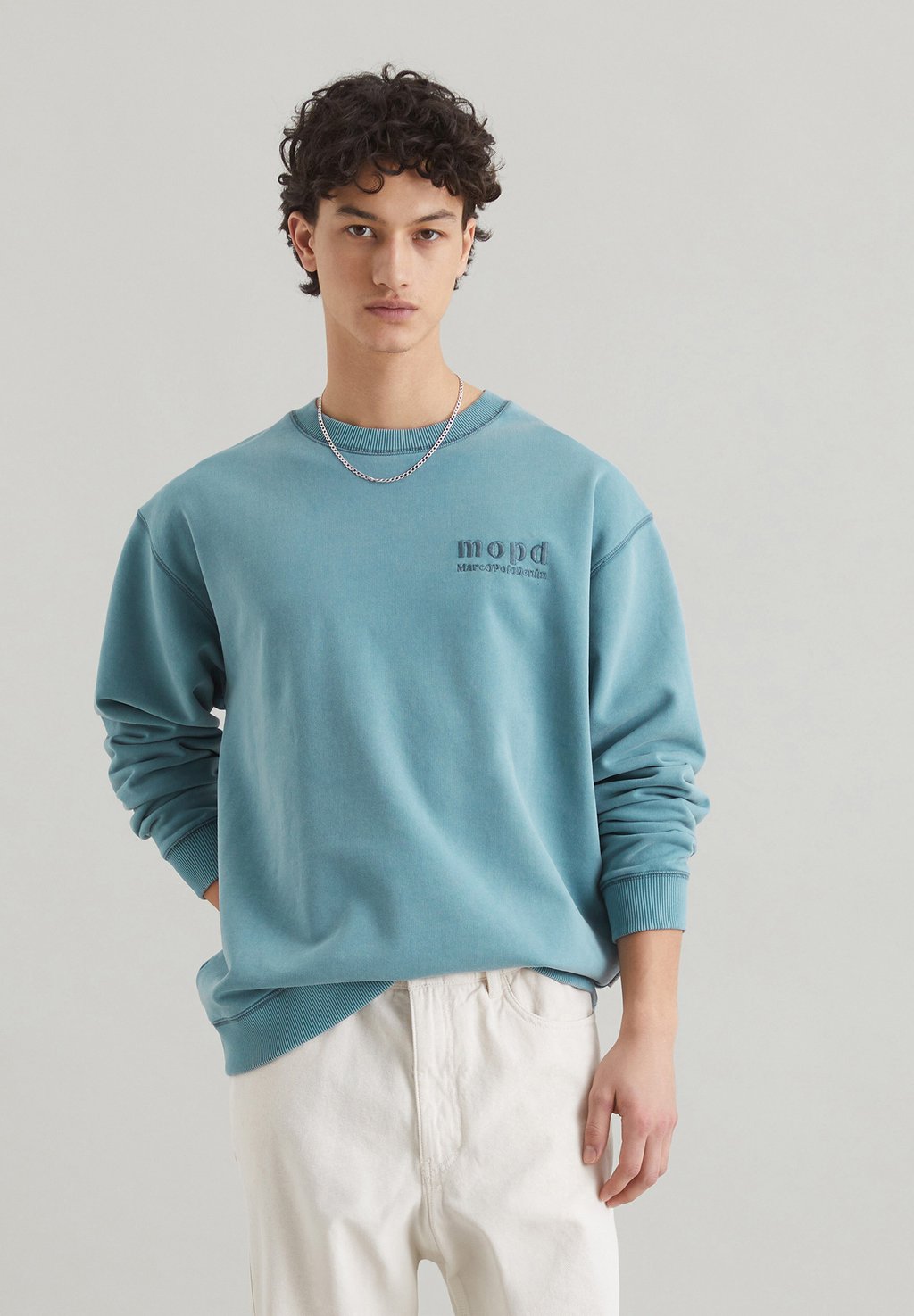 

Толстовка Marc O'Polo DENIM, синий