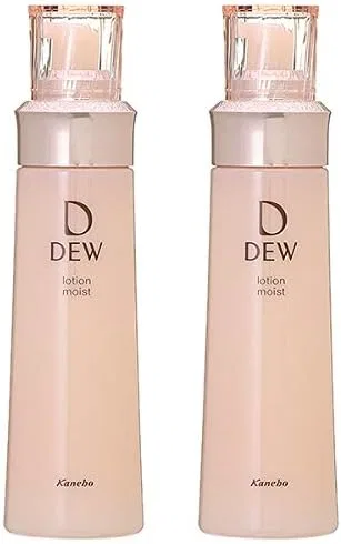 Набор Dew — Увлажняющий Kanebo , набор 2 шт., 150 мл