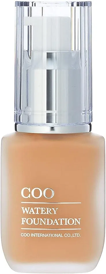 Тональное средство жидкое Ku Watery Foundation 202 Pink Beige 30 мл
