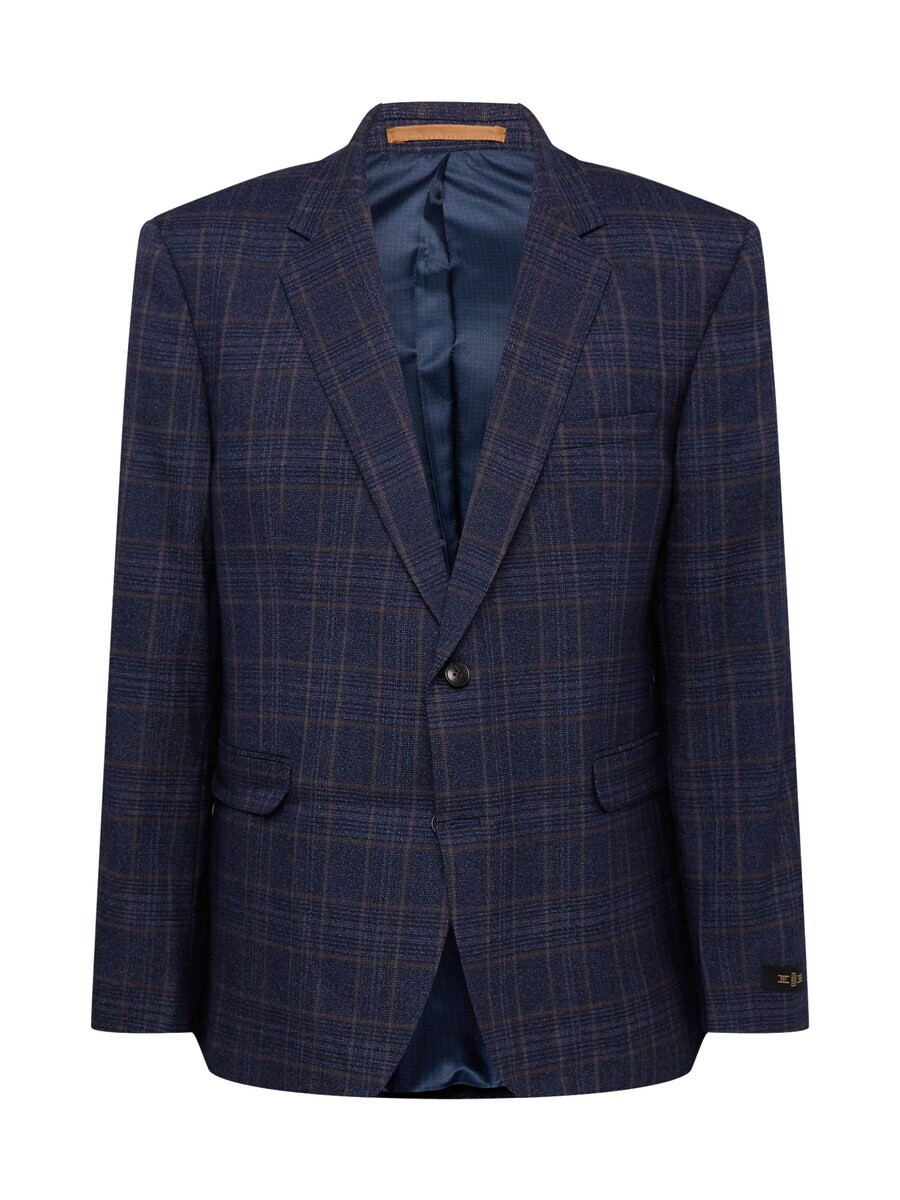 

Куртка BURTON MENSWEAR LONDON Regular fit Suit, цвет Navy/Smoke blue