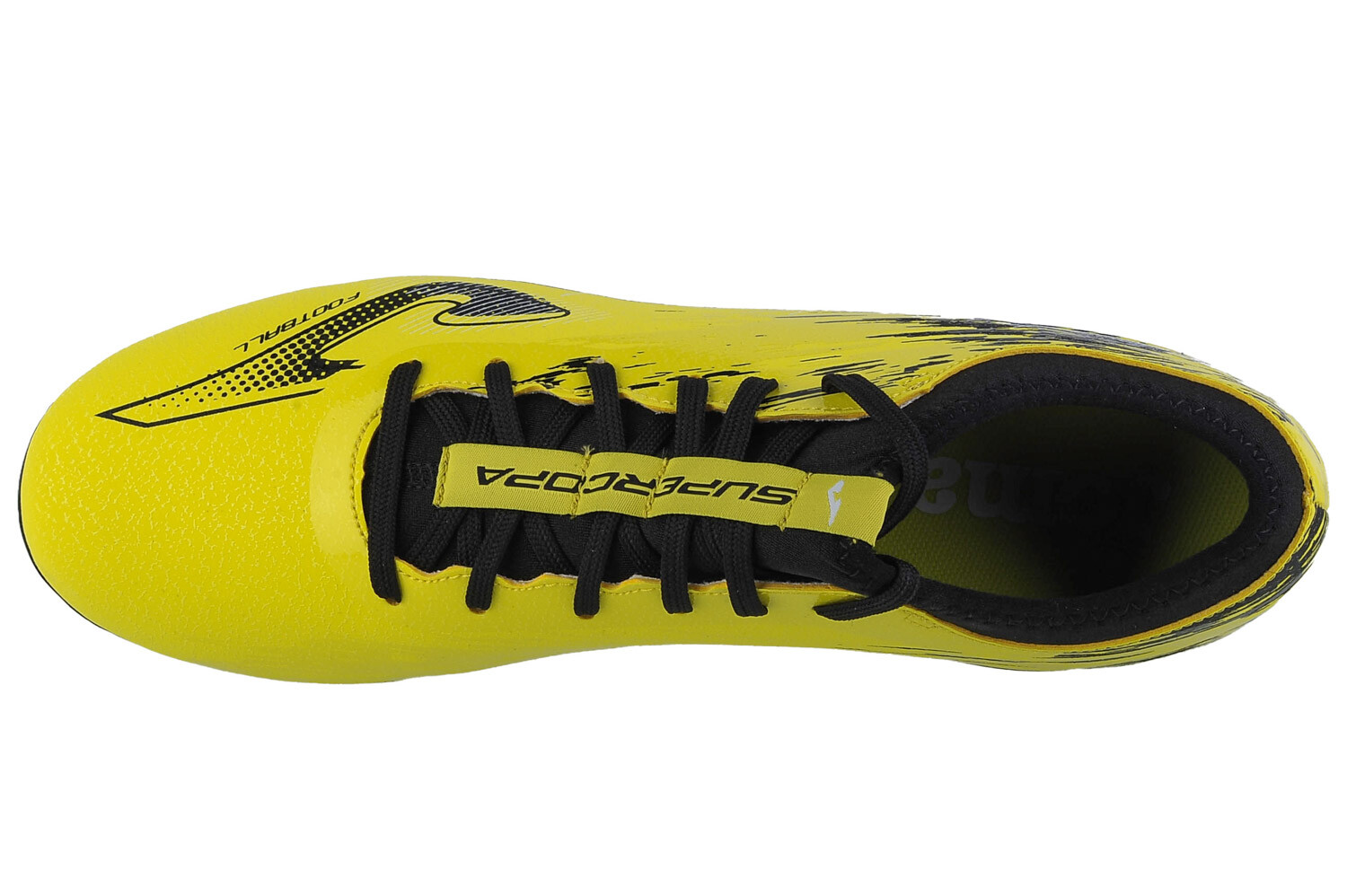 Спортивные кроссовки Joma Joma Super Copa 23 SUPW FG, желтый — фото 3