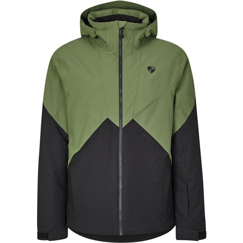 

Куртка Pyrros мужская (куртка лыжная) Ziener, черный