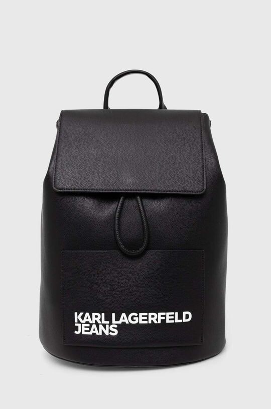 

Рюкзак Karl Lagerfeld Jeans, черный