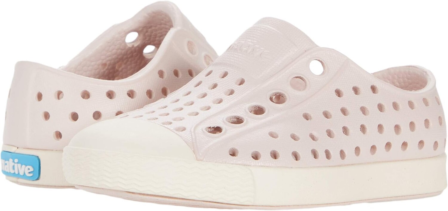 

Кроссовки Jefferson Native Shoes Kids, цвет Dust Pink/Lint Pink