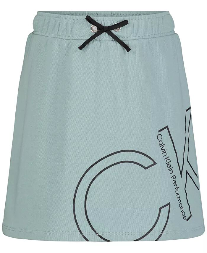 

Самокат с логотипом Big Girls Outline Calvin Klein, синий