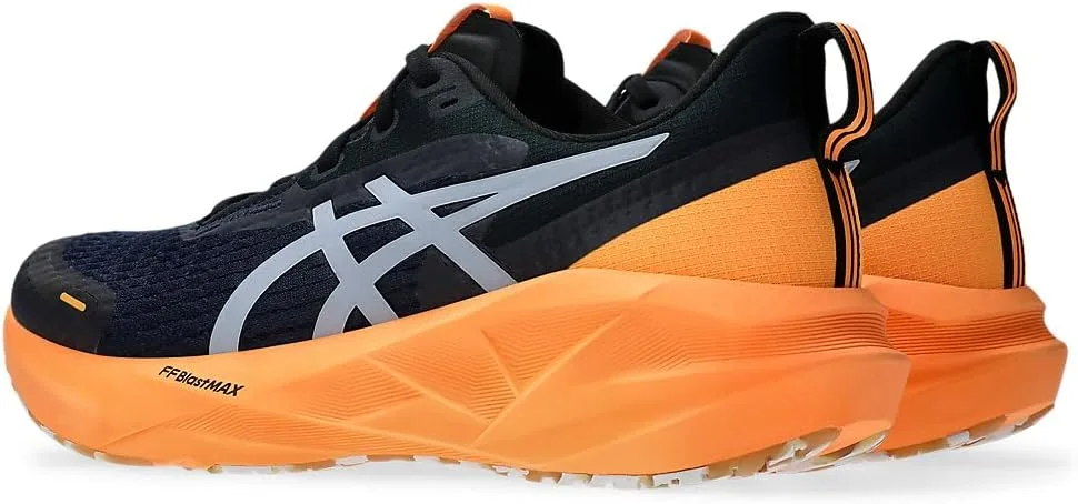 Мужские кроссовки ASICS Novablast 5 Lite-Show, оранжевый — фото 2
