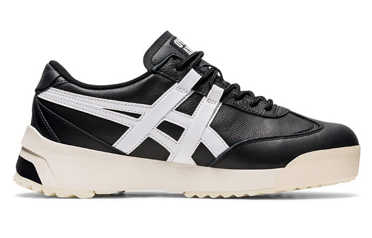 Делегация Скейтбординг Кроссовки Унисекс Низкий Черный/белый Onitsuka Tiger — фото 2