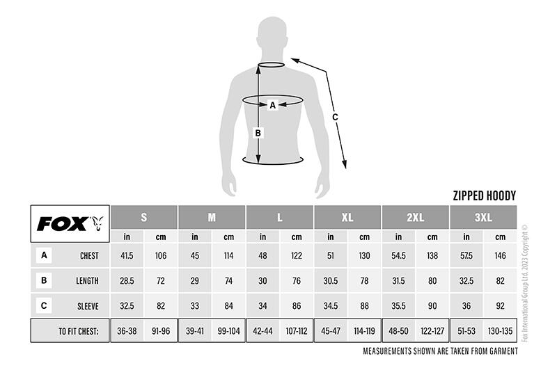 

Толстовка Fox LW Khaki / Camo Split Zip Hoody SMALL