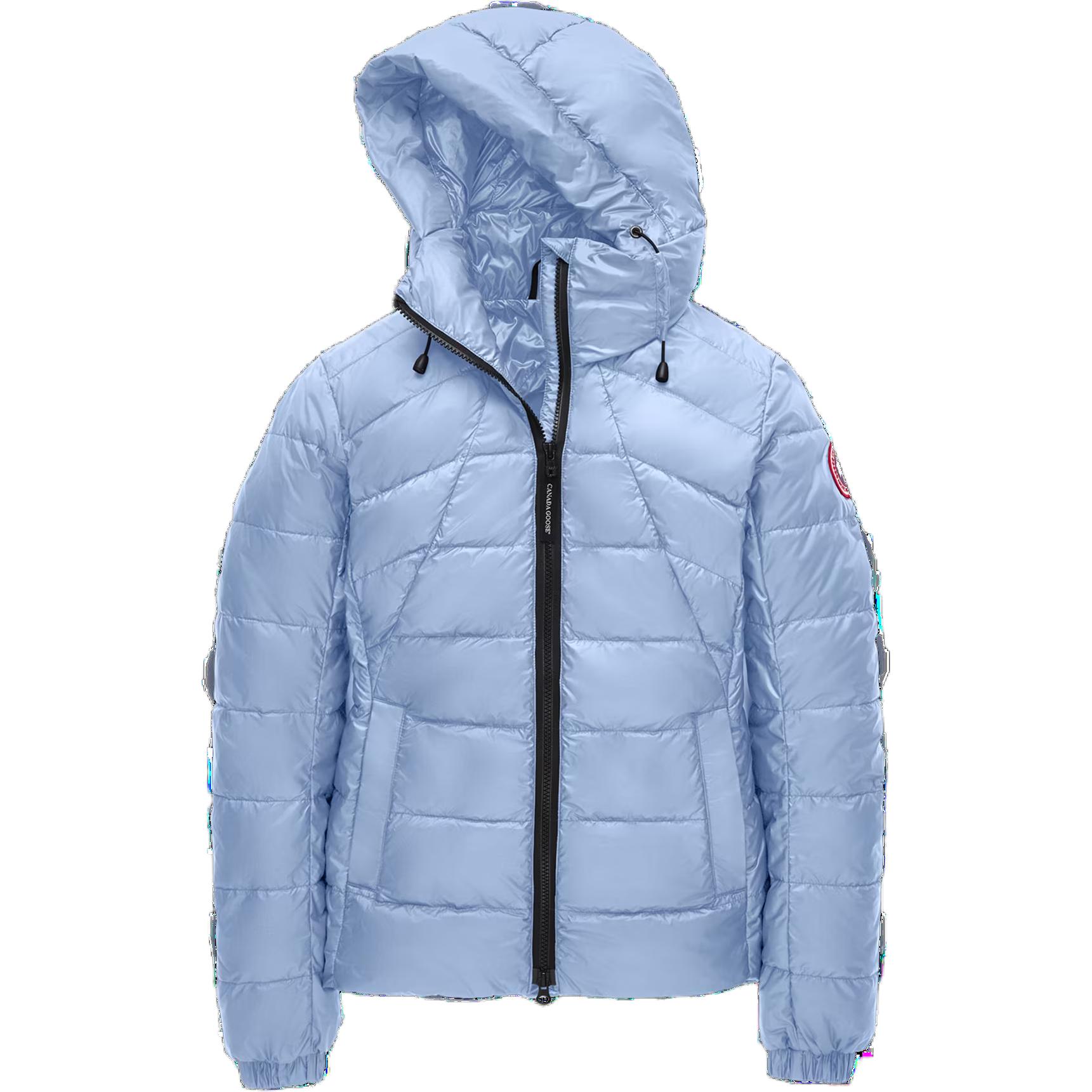 

Canada Goose Пуховик с капюшоном Abbott, Blue