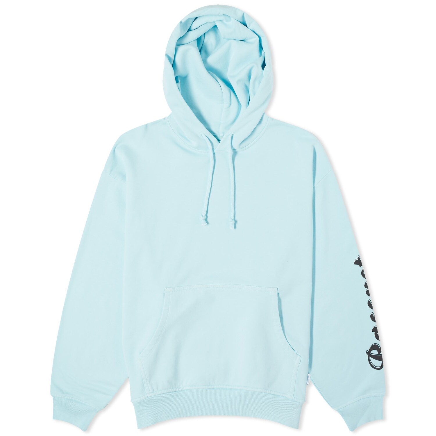 

Худи Rassvet Miami Pull Over Hoodie, цвет Light Blue