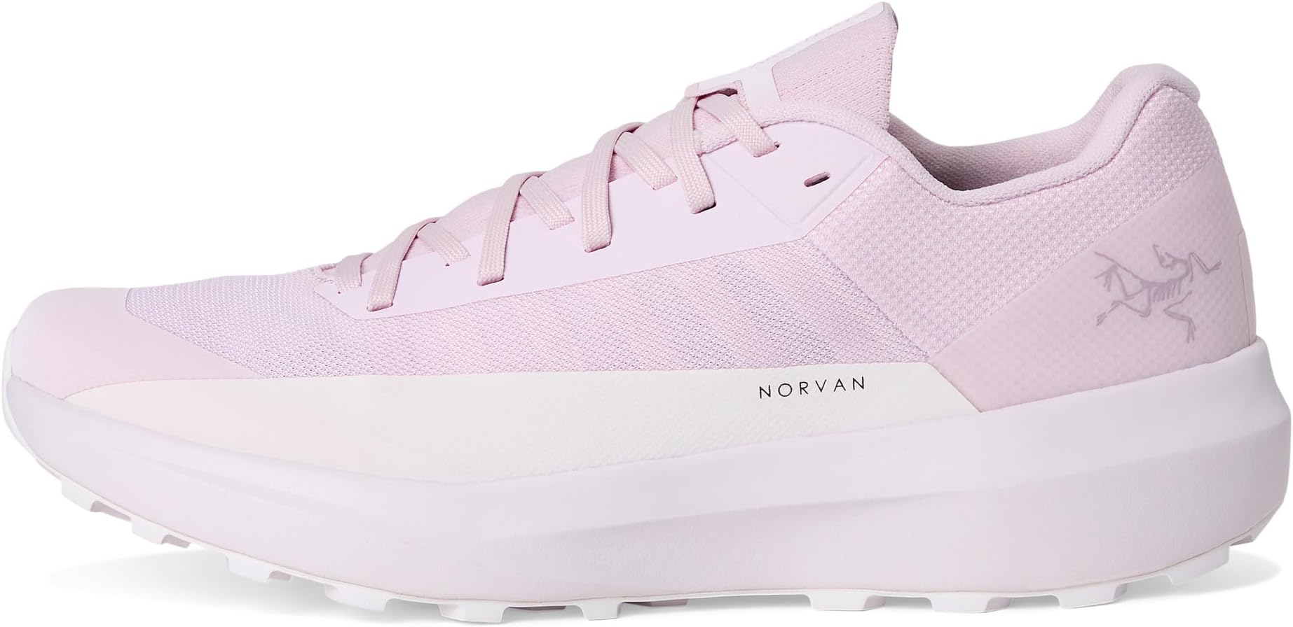 Кроссовки Arc'teryx Norvan LD 4, Pink Glow/Light Pink Glow — фото 4