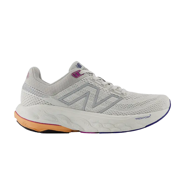 Кроссовки New Balance Wmns Fresh Foam X 860v14 Wide Grey Matter Copper, серый