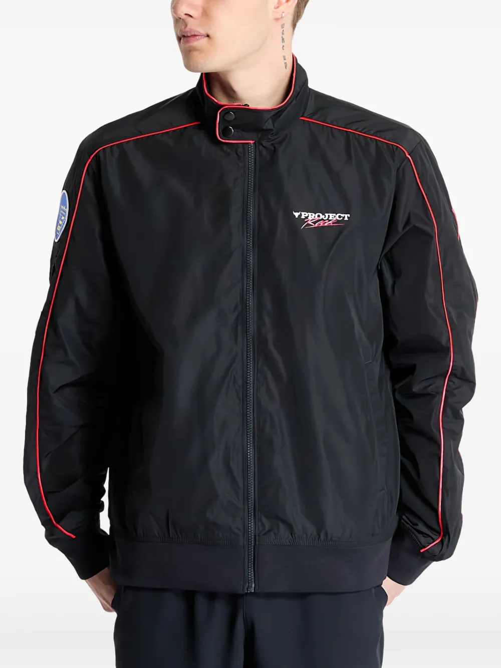 

Куртка Rock Warmup Under Armour, черный
