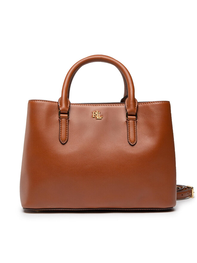 

Сумочка Marcy 26 431876725005 Lauren Ralph Lauren, коричневый