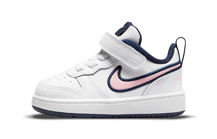 

Кроссовки Nike Court Borough Low White TD