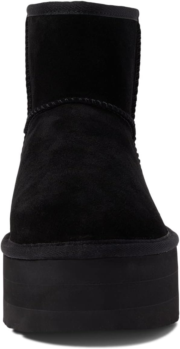 Ботинки UGG Classic Mini Platform, Black — фото 2
