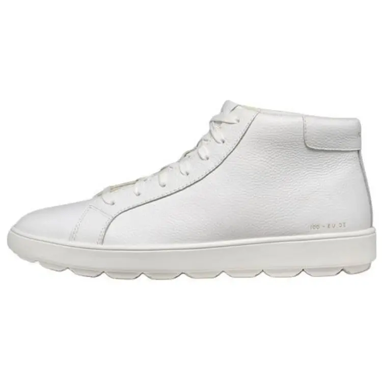 

Кроссовки GEOX Lifestyle Shoes Men High-top, белый