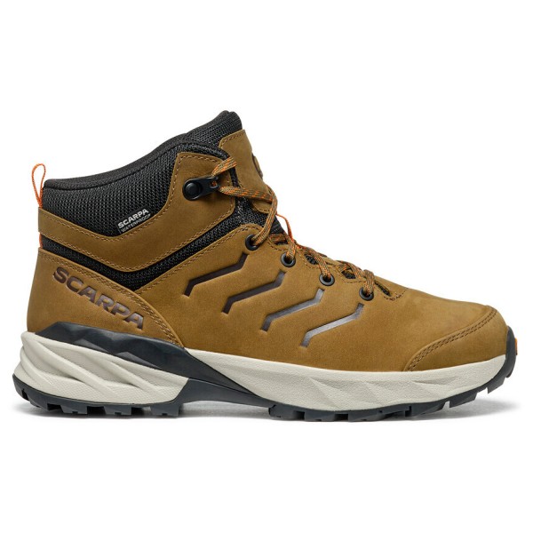 

Youth RS Pro WP - походные ботинки Scarpa, мультиколор