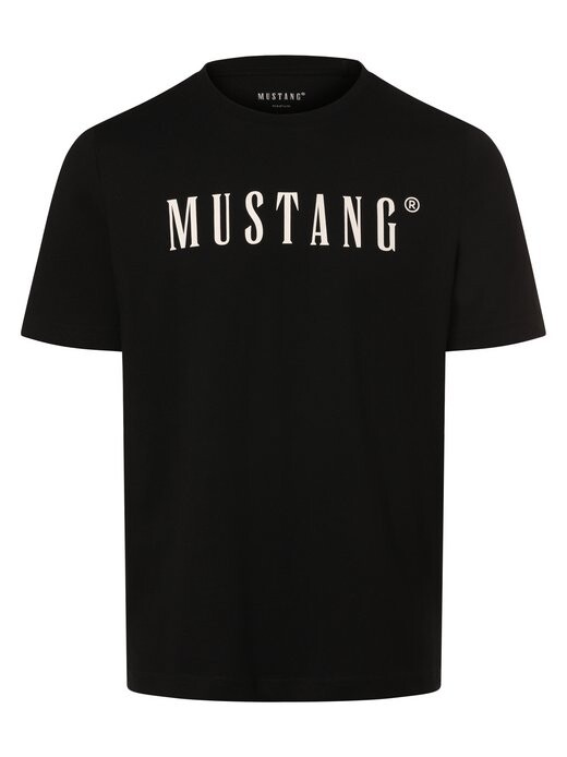 

Футболка остин Mustang, черный