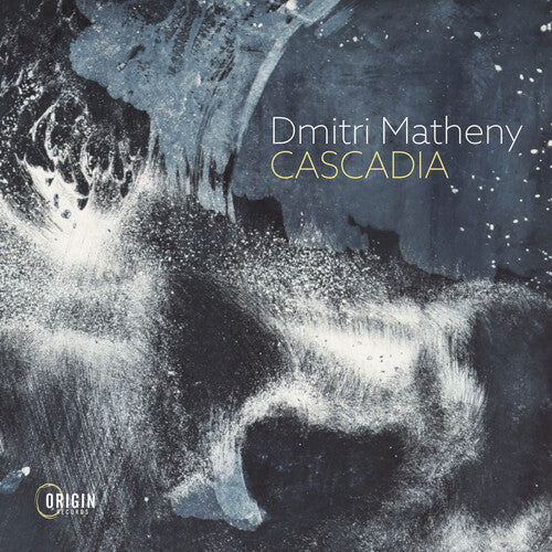 

CD диск Matheny, Dmitri: Cascadia